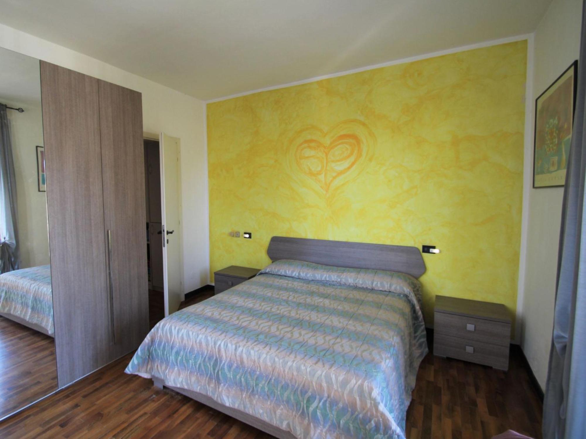 Apartment Girasole By Interhome Cissano Ngoại thất bức ảnh