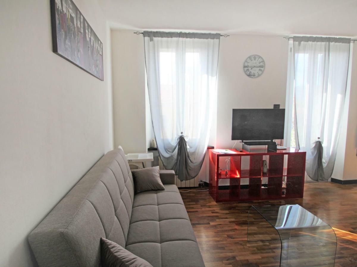 Apartment Girasole By Interhome Cissano Ngoại thất bức ảnh